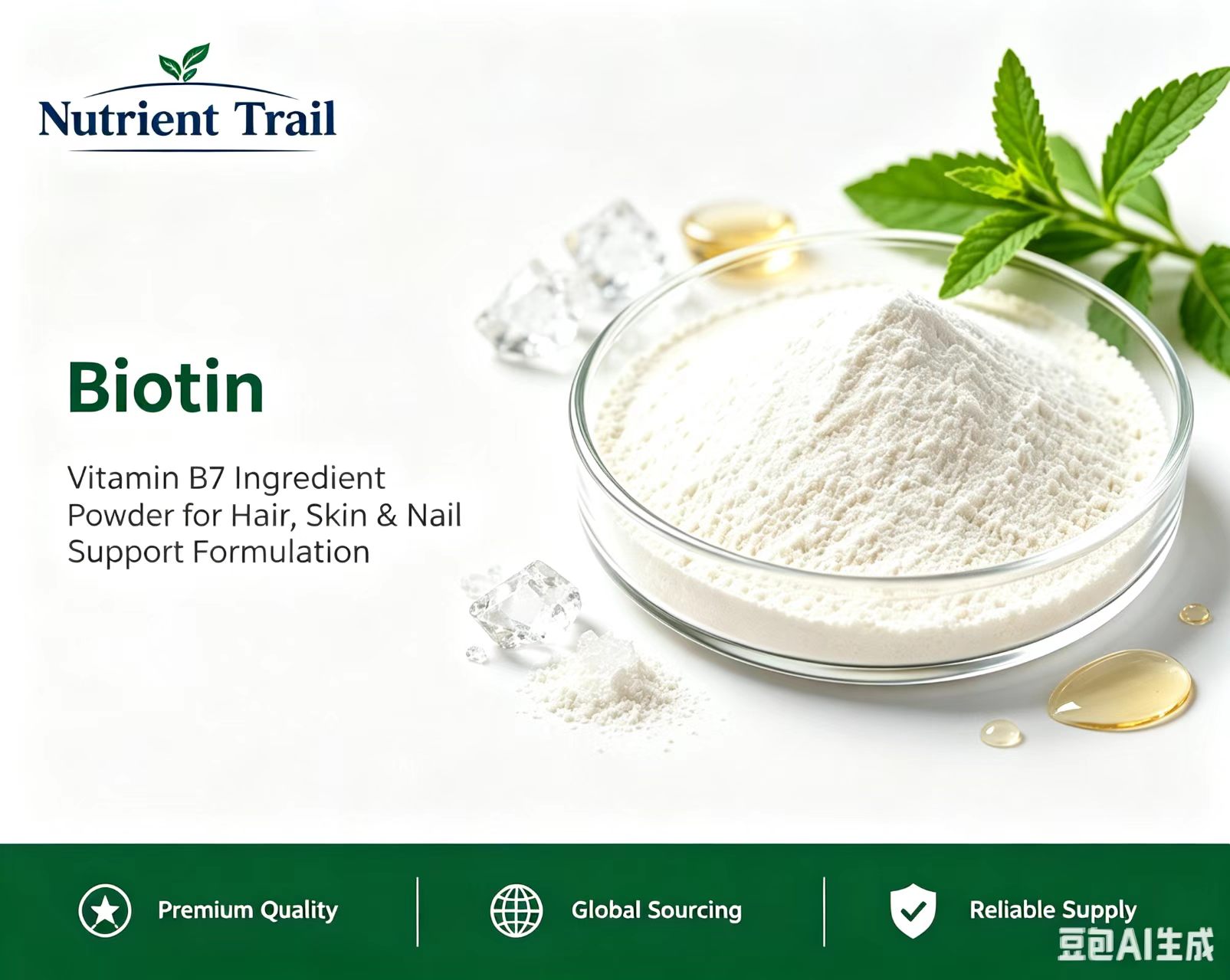 Biotin (D-Biotin)