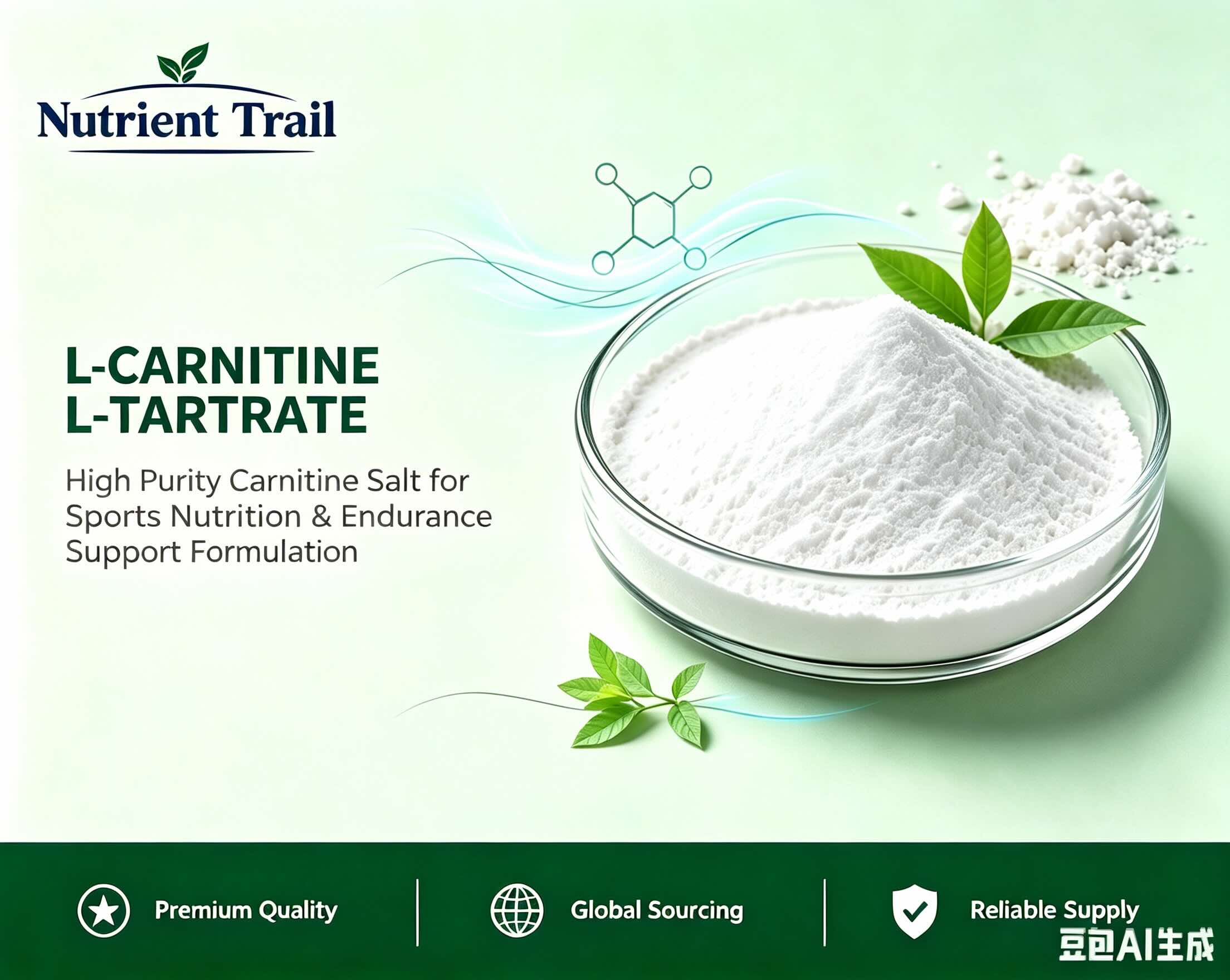 L-Carnitine L-Tartrate