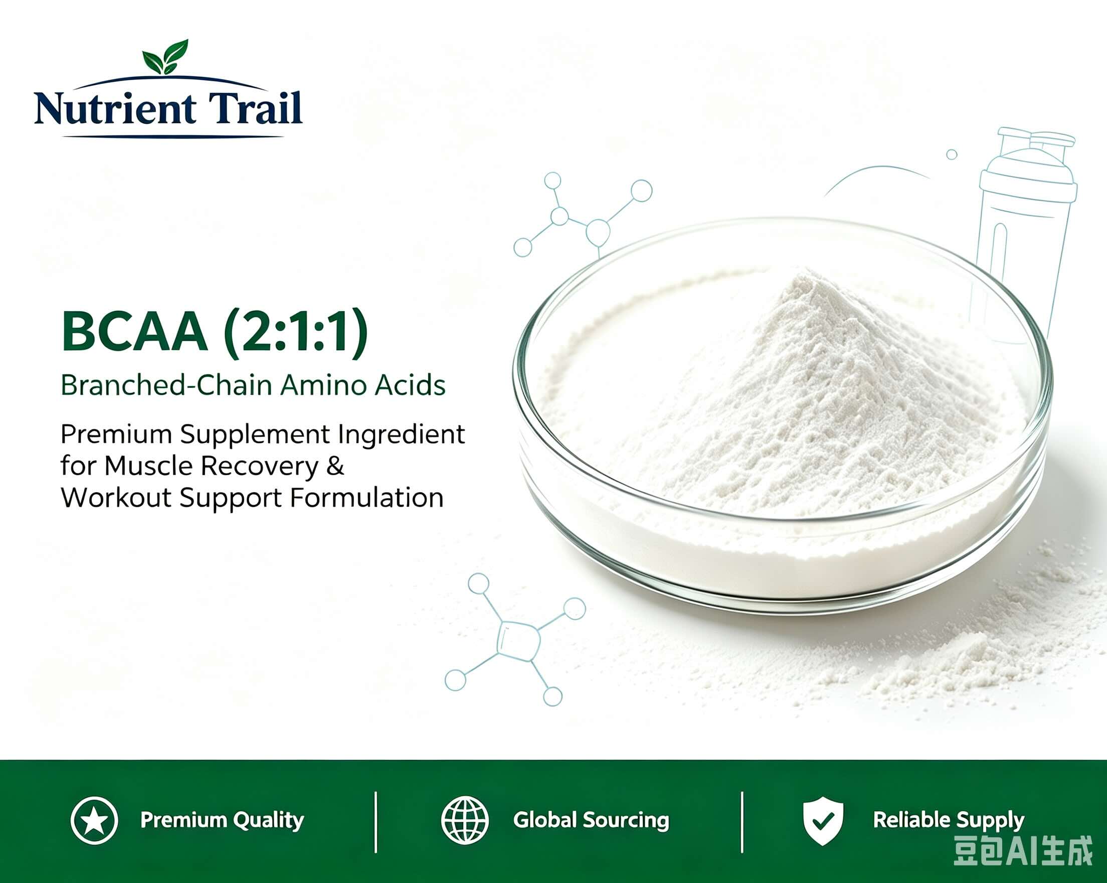 BCAA (2:1:1)