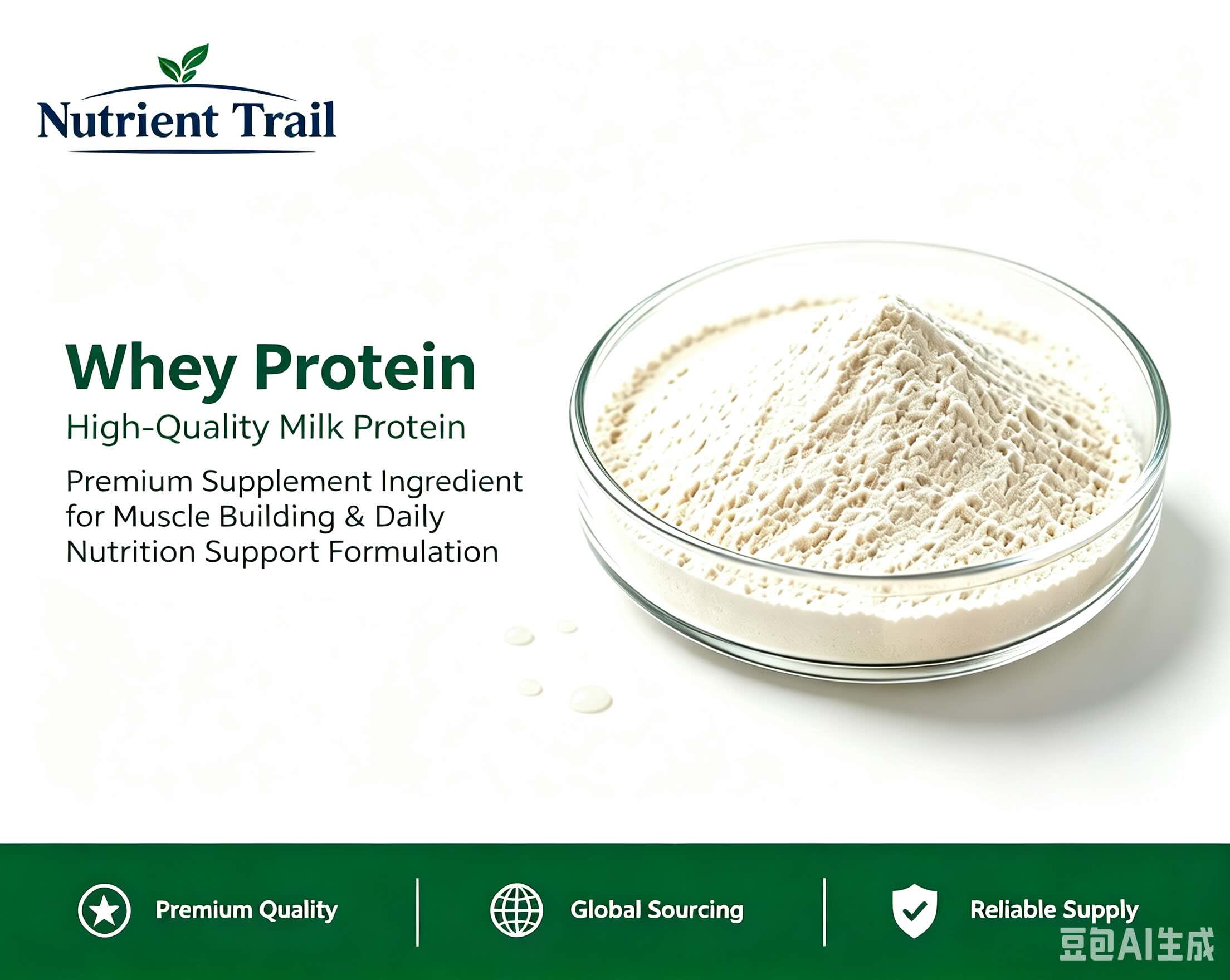 Whey Protein Isolate