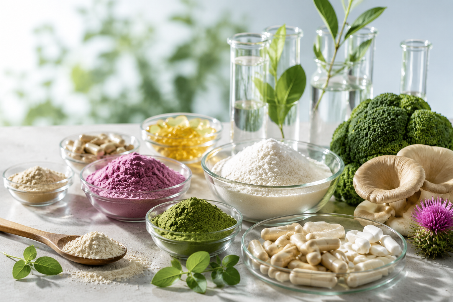 The Future of Functional Ingredients: Key Trends Shaping the U.S. Dietary Supplement Market