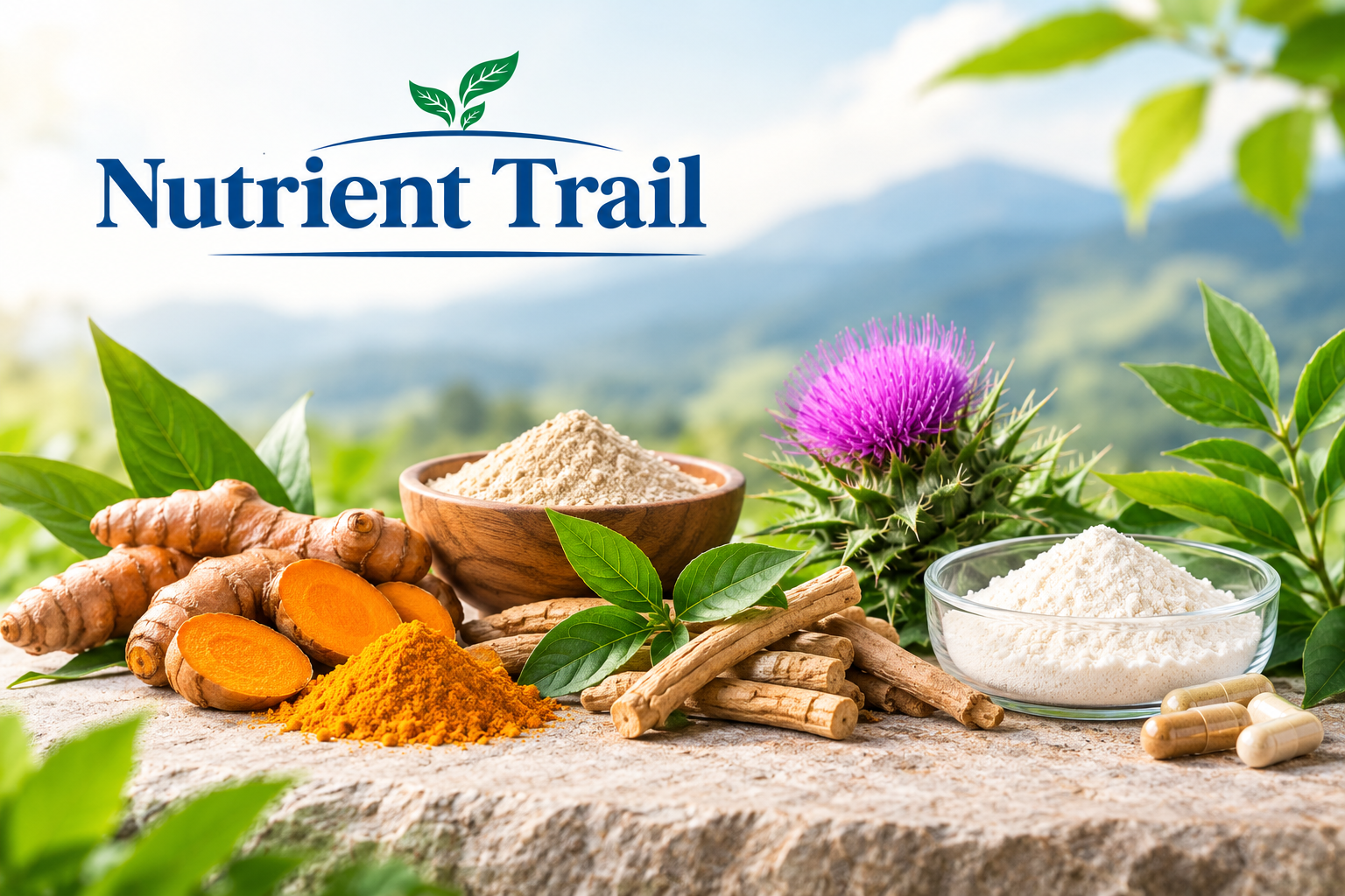 The Next Wave of Botanical Ingredients: How Plant-Based Actives Are Evolving in the U.S. Supplement Market
